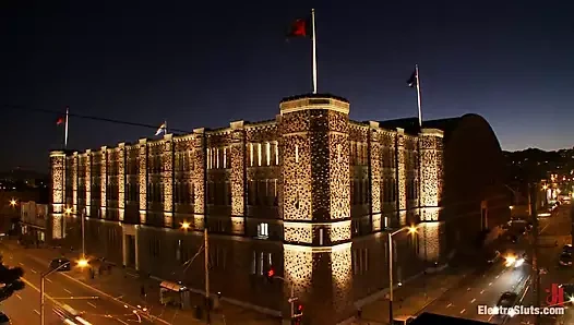 Annabelle bakırın gücünü deneyimler