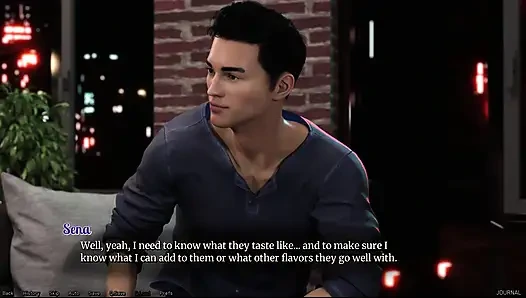 Güçlü Arzu (bölüm 8)