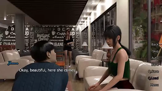 Reklam #32 o beni amını yemeyi seviyor