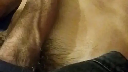 Büyük yarak ve karın