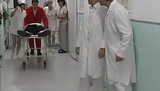 Sadece çamur torbası alması gerekiyordu ve sperm kavgasına dönüştü