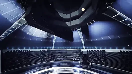 Nina Nova ve Vanessa Vega kadın güreşi