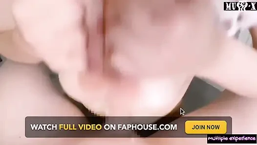 K Cup ve J Cup ikilisi memeli baskı bu gece domine ediyor vol2