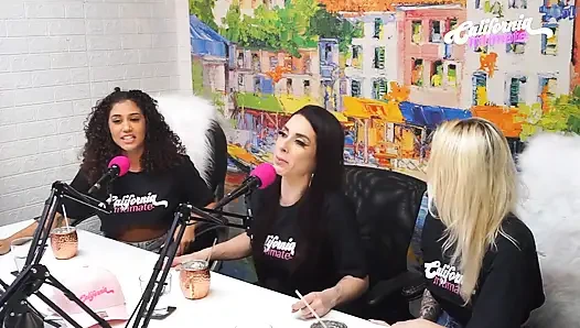 California TV Podcast - Lana, Luiza ve Giovanna