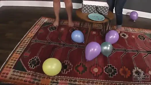 Sinn Sage'in yer aldığı küçük parti dışkıları