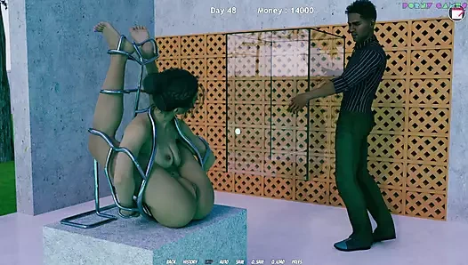 Lisa Total Investigation! Dragofinder studio tarafından - nişanlı çerçeveye giriyor 14