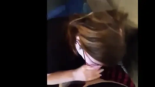 I'm Fucking an 18yo Fan Bareback & Sending It to My Husband at Work