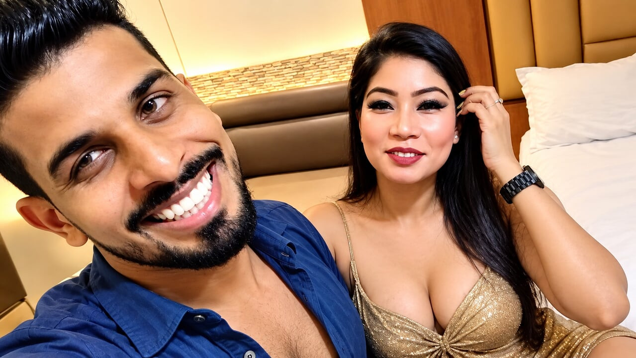 Sauteli bahan ko Hotal me le ja kar jabardastii patak kar  chod diya