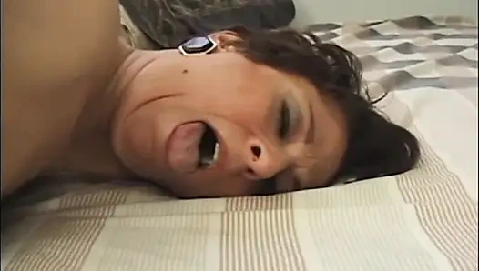 Candy Cooze Sert Vajina Tarafından