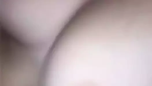 Büyük memeler eski gets becerdin süre ona yeni adam at evde