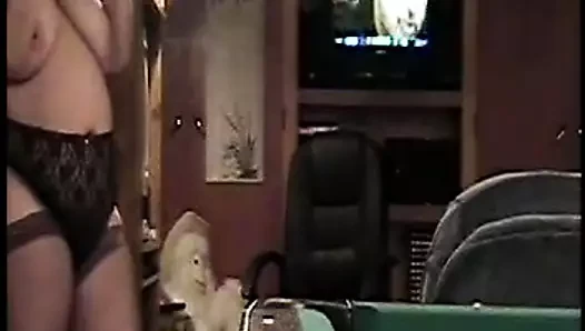 Striptiz dartı 4