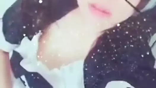 Japon kız selfshot 3