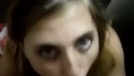 Curva din Constanta suge Pula lu Leo