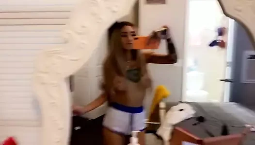 sürtük istiyor için sikme