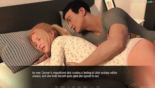 Jessica O'neil'in stoper'a sert haberi - kocasını başka bir kadınla aldatıyor 8