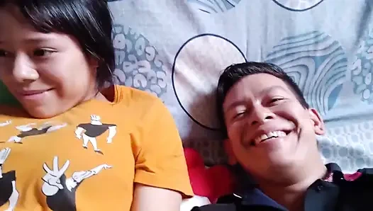 Sevimli ve güzel bir gün