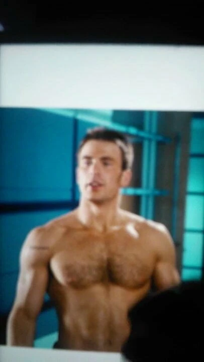 Chris Evans - döl haraç