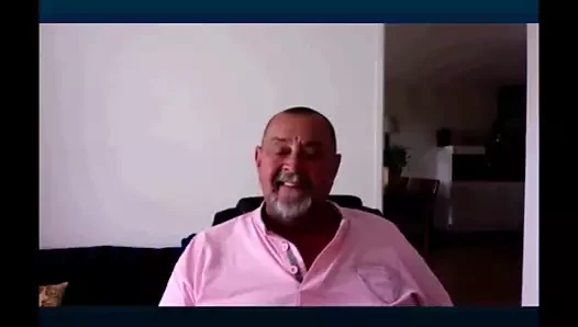 chubby dede mastürbasyon üzerinde cam