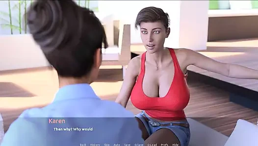 Ziyaret - bölüm 62 - olgun, seksi ve azgın foxie2k