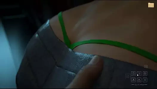 Kurtuluş – sarah sinemada becerdin ve creampied