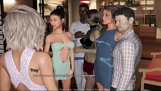 Çok Açık Bir Evlilik (bölüm 96)