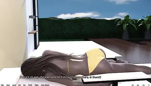 Kalbin olduğu yerde: büyük götlü ve büyük memeli azgın seksi orta yaşlı seksi kadın bölüm 118