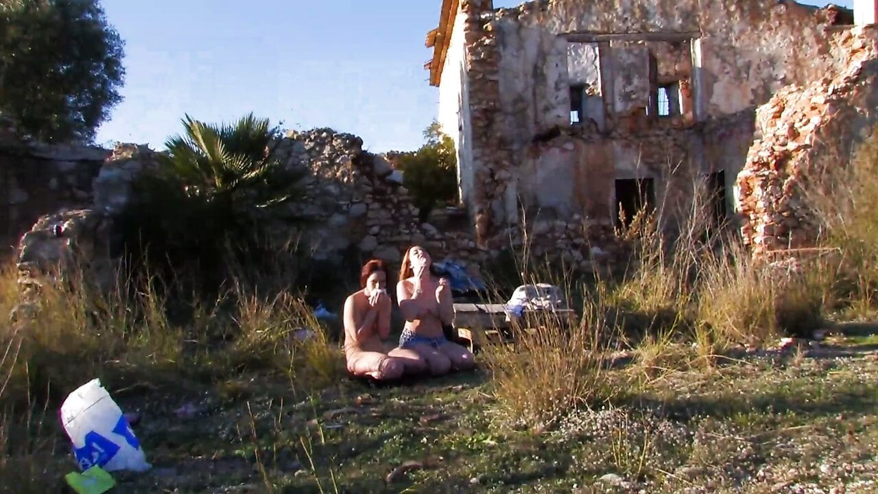 İspanya'da sıcak amatör porno günlüğü!!! - (macera n. 05)