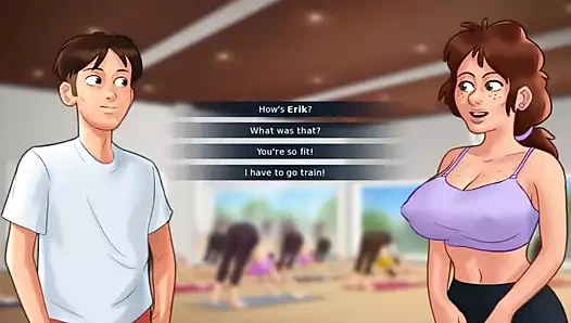 Yaz mevsimi efsanesi bölüm 136 - misskitty2k tarafından bana bin