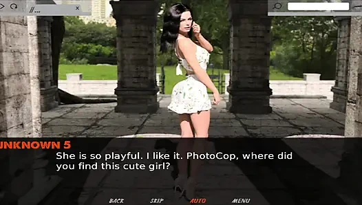 Heyecan verici oyunlar #2 - Steve Nicole için bir sürpriz aldı