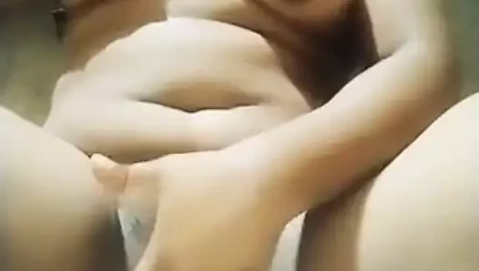 Bhubaneswar parmak bir kız