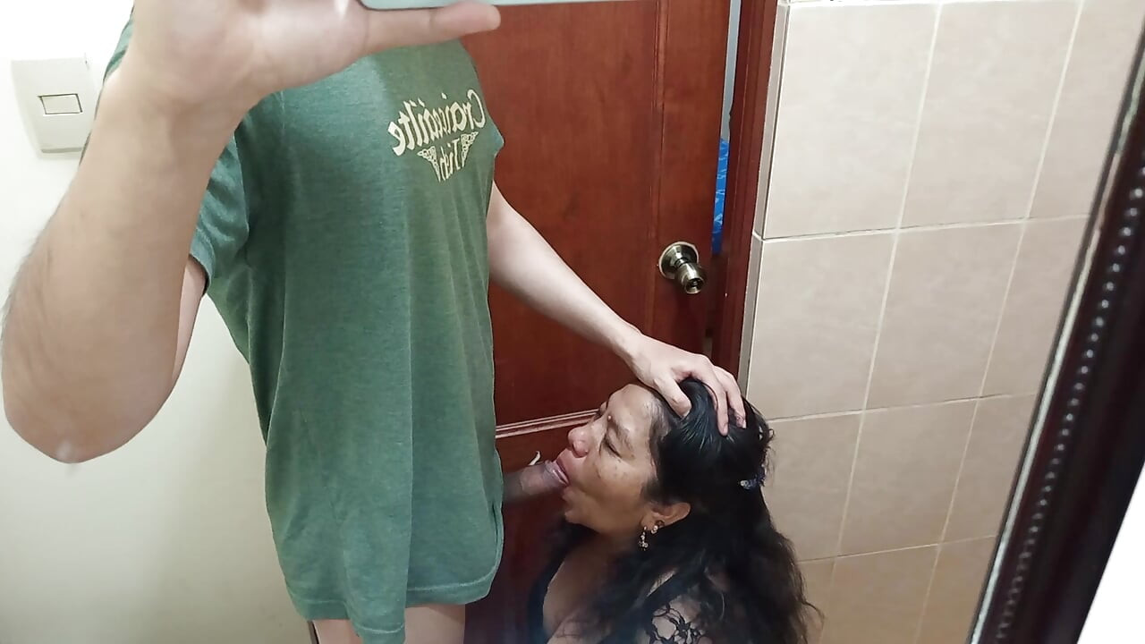 Mature Christian loves to suck my dick, food vendor became addicted to me, her husband is still in church