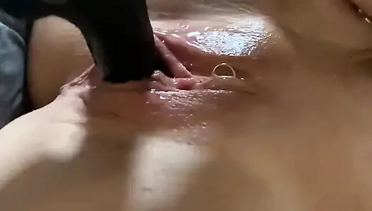 Azdırıcı kenar striptiz değnek dildo benimle döl oyna