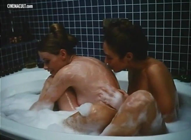 Lynn lowry mary woronov - şekerli kurabiye