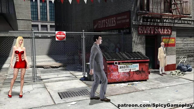 Приключения Willy D: обнаженные фотографии от его подруги-ep5