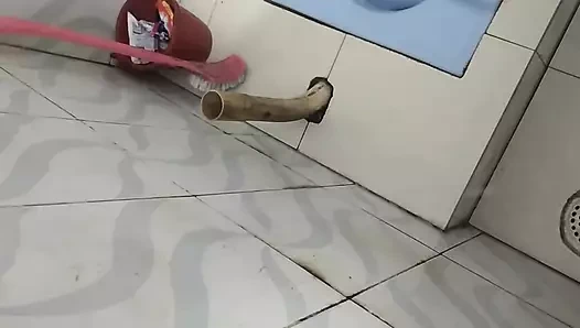 Bangladeshi boy first time