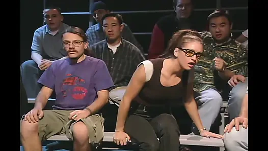 Bir prensesle ateşli seks