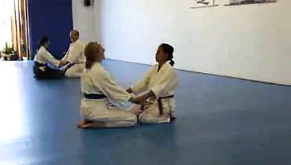 HAPKIDO LA-QUANFA AIKIDO