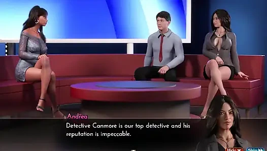 The Genesis order: adam ve iki ateşli kız tv'de canlı bölüm 65