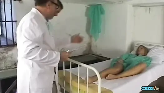 Sakinlerinin olduğu tıbbi tesis yasak doktor hasta eyleminde şımartılıyor
