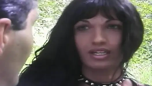 18 ve transseksüel 12-4 - ıslak arzu