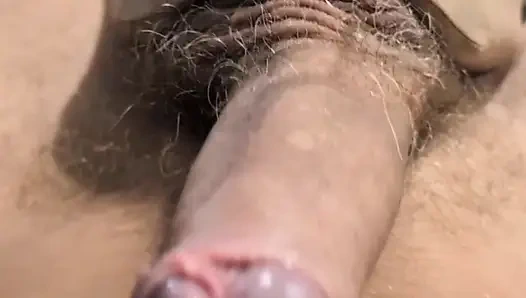 Naylon külotlu çorapla ayakla mastürbasyon