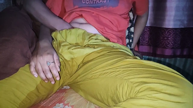 Passionate Foreplay & Deep Connection Between a Loving Couple