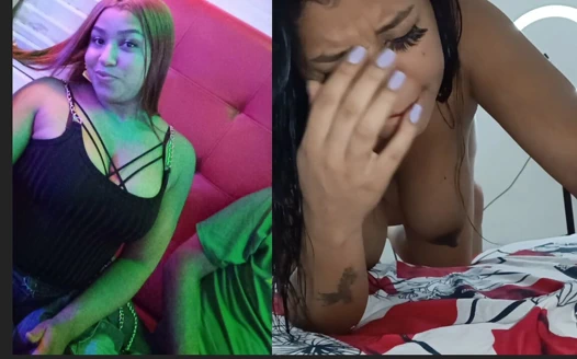 Her hamile Kolombiyalı yarak emmekten çekiniyor ama sonra içine soktuğımda buna bayılıyor