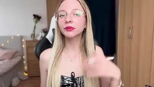 Asmr kadın egemenliği terapisti randevusu