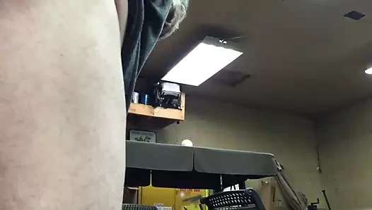 külot içinde büyük topları