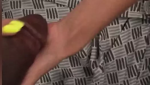 Bayan hırvatistan 185cm ilk kalın kahverengi horoz