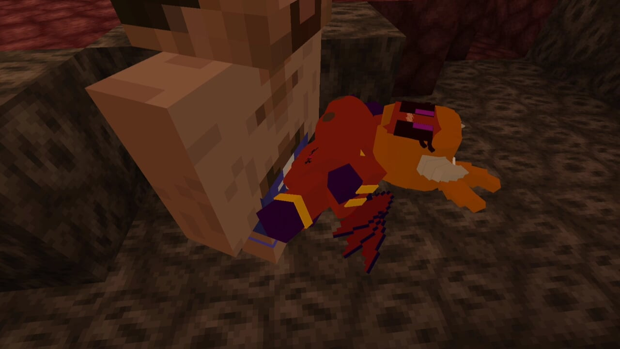 Jenny mod fapcraft Minecraft bir succubus burada amcığı doldurulacak succubuzz olarak adlandırılıyor