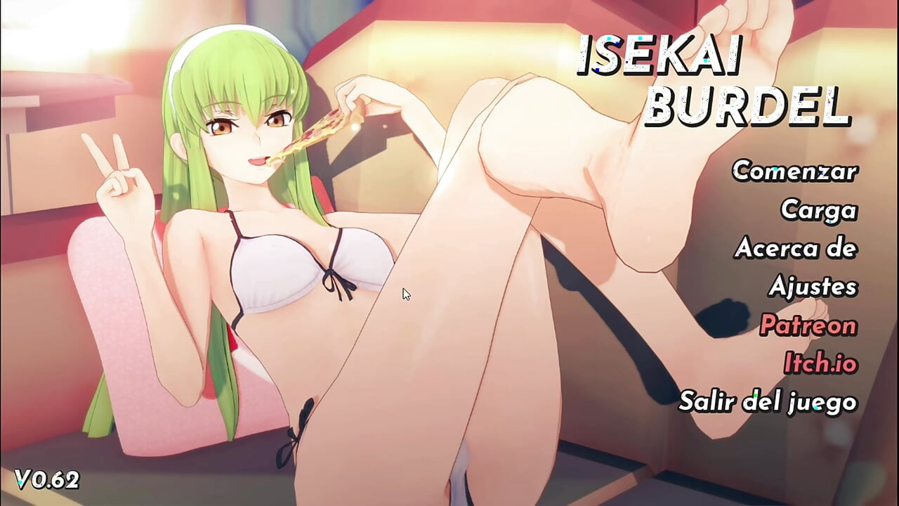 ISEKAI BURDEL EJDERHA TOPU Z