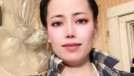 Kıllı amcıklı minyon vücut doğa hana duşta ıslak