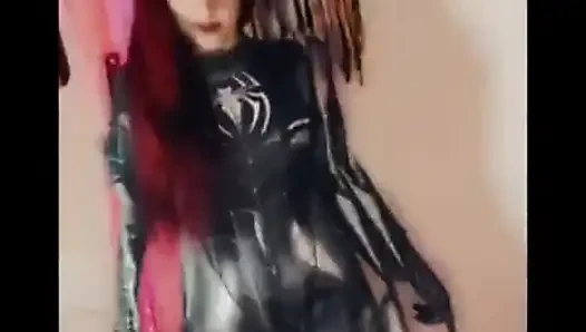 Örümcek-gauchi bölüm 2: çift yaşamla ilgili sorunlar?